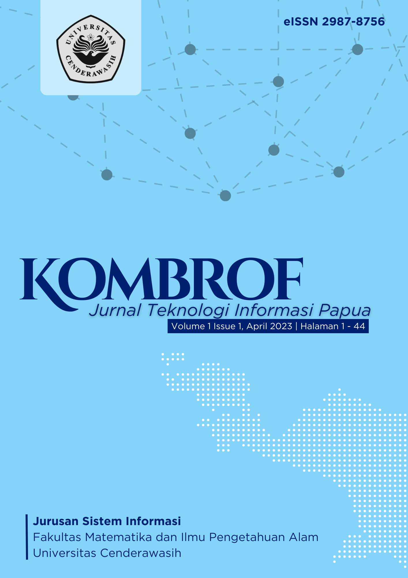 Kobrof : Jurnal Teknologi Informasi Papua